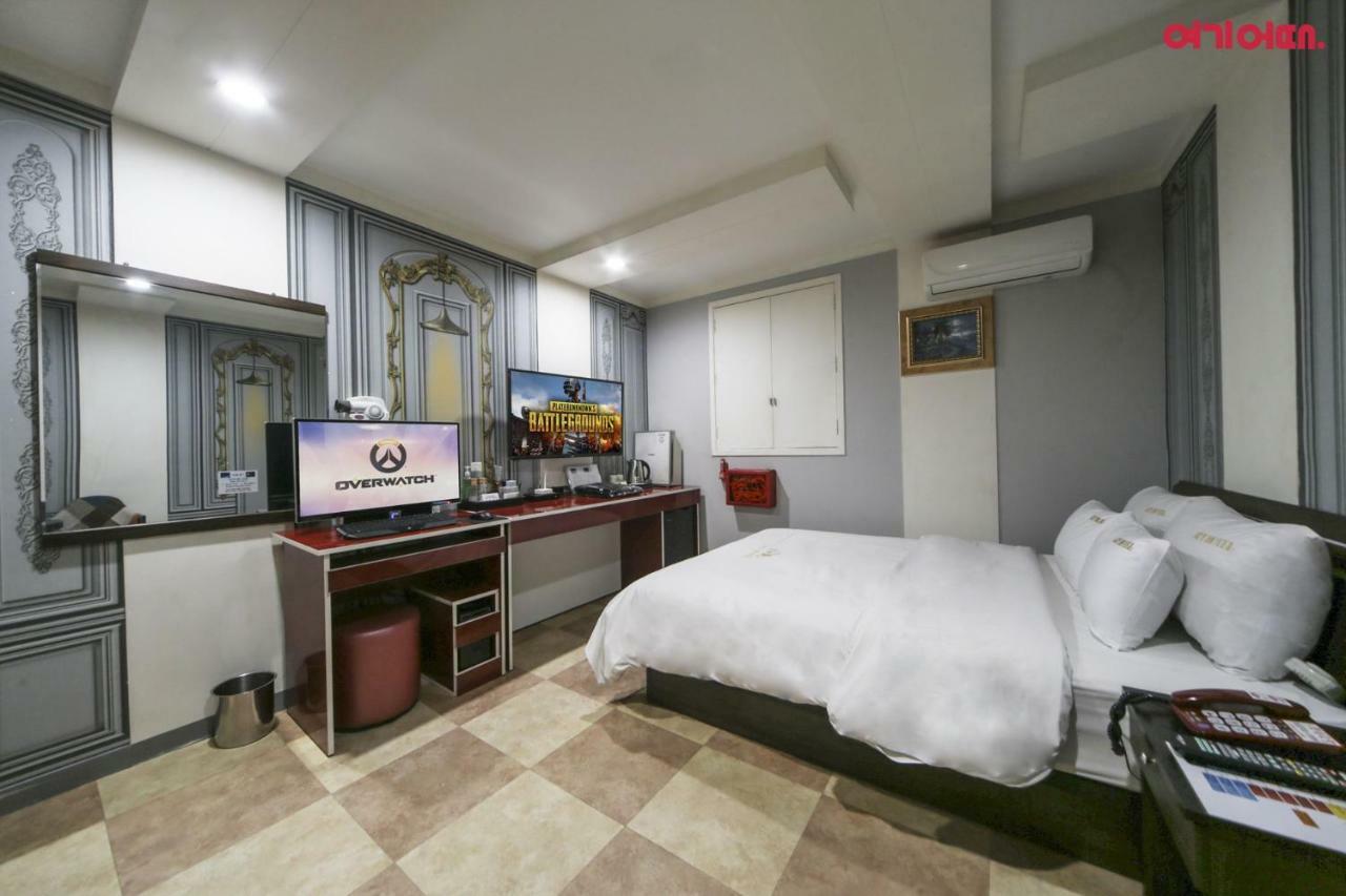 Sky Motel Wonju Extérieur photo